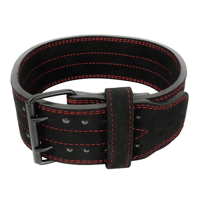 High-Quality Powerlifting Belt for Maximum Support and Stability During Heavy Lifts